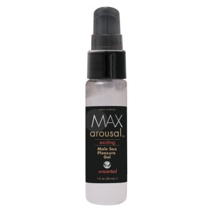 Max Arousal-male Sex Pleasure Gel 1oz Bulk