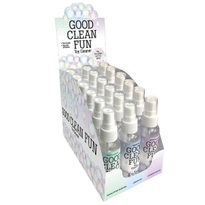 Good Clean Fun Display Of 18