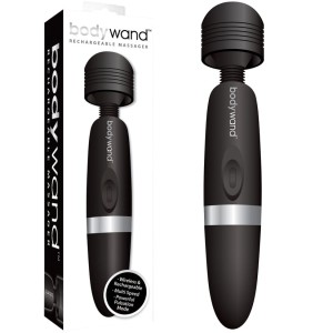 Bodywand Rechargeable Massager-black
