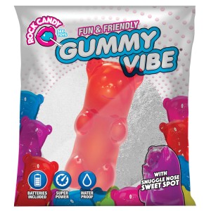 Rock Candy Gummy Vibes-red