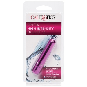 Crystal High Intensity Bullet 2 Pink