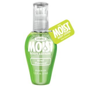 Mini Moist Flavored Kiwi 1.25 Fl. Oz.