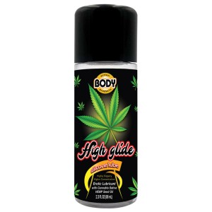 High Glide Erotic Lubricant 2.3 Oz Bottle
