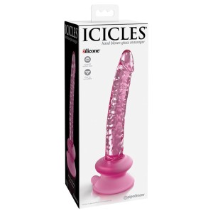 Icicles No 86 -pink