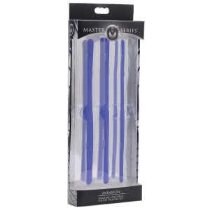 Invasion Silicone Urethral Sound Trainer Set
