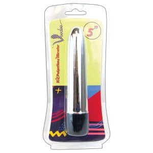 Voodoo 10x Pulsations Vibrator-silver 5