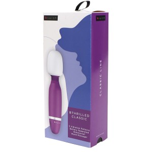 Bthrilled Classic Wand-purple 8