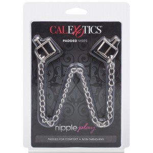 Nipple Play Padded Vises