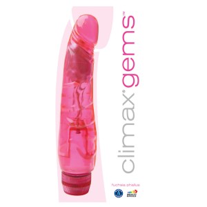 Climax Gems Fuchsia Phallus