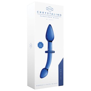 Chrystalino Doubler-blue 6.75