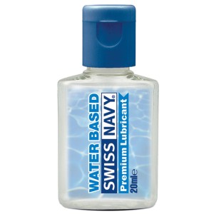 Swiss Navy Mini-water Based 20ml
