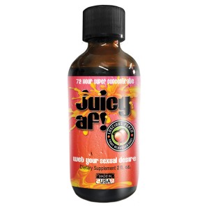 Juicy Af Shot 2oz