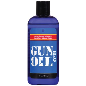 Gun Oil H2o 16oz