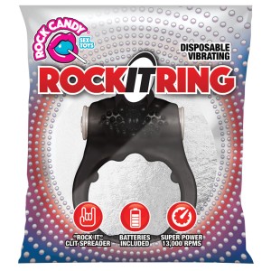 Rock It Ring-black