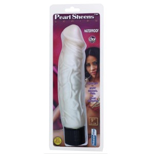 Pearl Shine 9-inch White