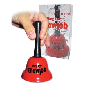 Bell Ring For Blow Job
