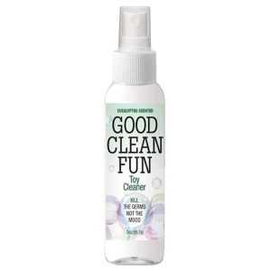 Good Clean Fun Toy Cleaner-eucalyptus 2oz