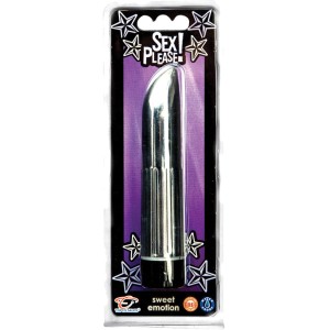 Sex Please! Sweet Emotion Vibe Silver