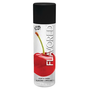 Wet Flavored Poppn Cherry 3 Fl. Oz./ 89ml