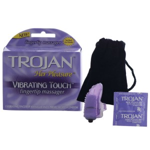 Trojan Her Pleasure Ultra Touch