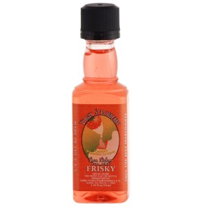 Love Lickers Massage Oil Virgin Strawberry 1.76 Fl. Oz.