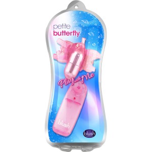 Play With Me Petite Butterfly-pink