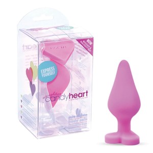 Naughtier Candy Hearts Ride Me Pink