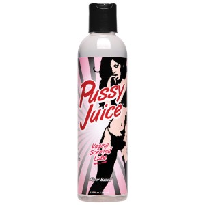 Pussy Juice Vagina Scented Lubricant 8.25 Oz