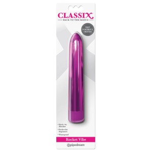 Classix Rocket Vibe Pink