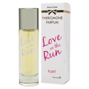 Eye Of Love Parfum Love On The Run Female-flirt 1oz