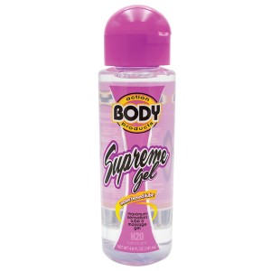 Body Action Supreme Gel 2.3 Oz