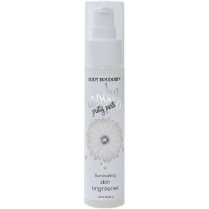Coochy Pretty Parts Illuminating Skin Brightener 1.8oz