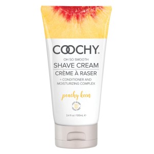 Coochy Shave Cream-peachy Keen 3.4oz