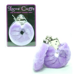 Love Cuffs Lavender
