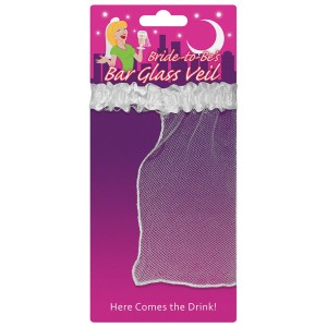Bar Glass Veil