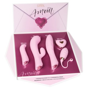 Amour Display (includes 4 Of Each Amour Product + Display)