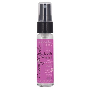 Crazy Girl Body Mist-sugar Bomb 1oz