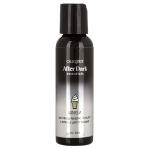 After Dark Essentials Lubricant-vanilla 2oz
