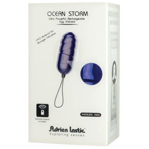 Adrien Lastic Ocean Storm-blue