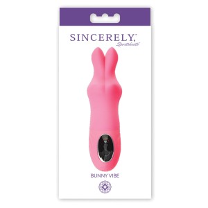 Sincerely Bunny Vibe Pink