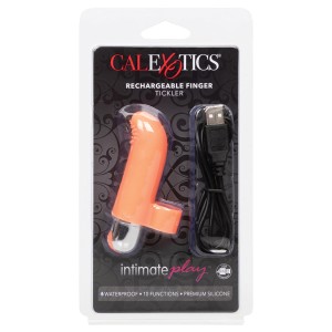 Intimate Play Rechargeable Finger Tickler