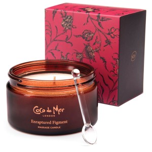 Coco De Mer Enraptured Figment Massage Candle