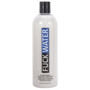 Fuck Water Original H2o Lube 16oz