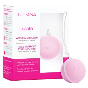 Intimina Laselle Weighted Exerciser 28g Small