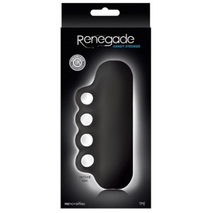 Renegade Handy Stroker-black