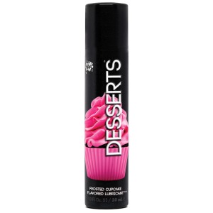 Wet Desserts Frosted Cupcake 1 Fl Oz