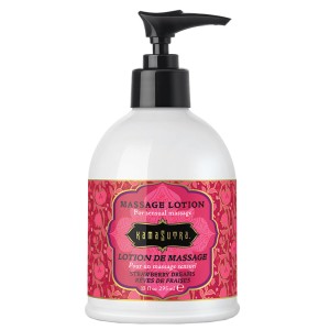 Massage Lotion Strawberry Dreams 10 Fl. Oz. (295 Ml)
