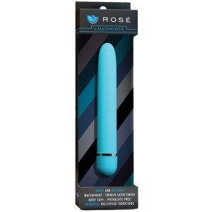 Rose Luxuriate Blue