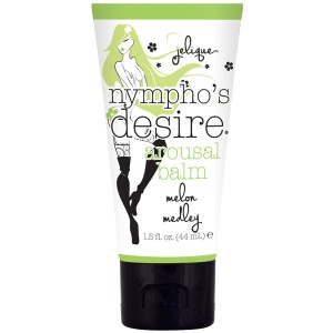 Nymphos Desire Arousal Balm Melon Medley 1.5  Fl. Oz. / 44 Ml