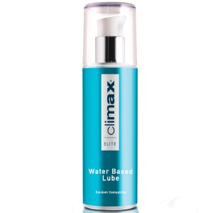 Climax Elite Water Based Lube 4oz